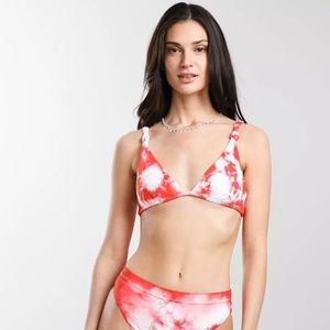 DIPPIN DAISY'S OHM Tie Dye Swim Top & Bottom